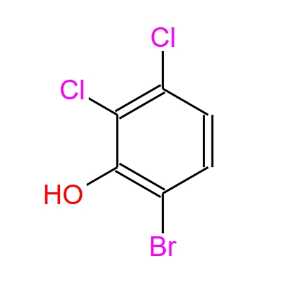 6-溴-2,3-二氯苯酚