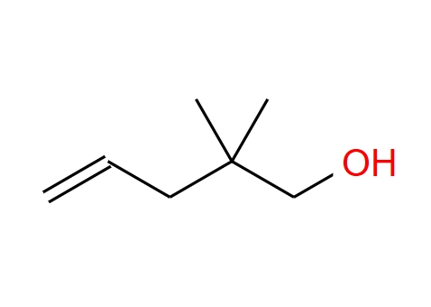 2,2-二甲基戊-4-烯-1-醇