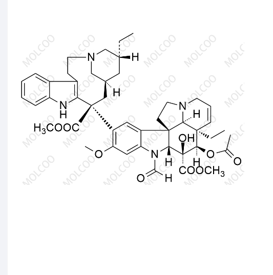 长春新碱EP杂质B 68135-16-0