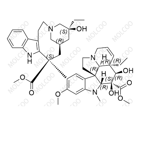 长春新碱EP杂质E