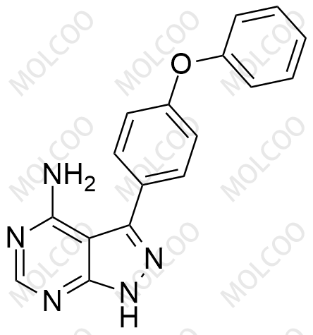 依鲁替尼杂质8