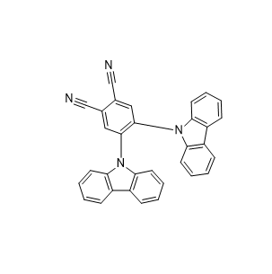4,5-二(9-咔唑基)-邻苯二腈