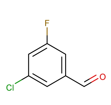 3-氯-5-氟苯甲醛；90390-49-1；3-Chloro-5-fluorobenzaldehyde