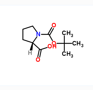 BOC-L-脯氨酸 