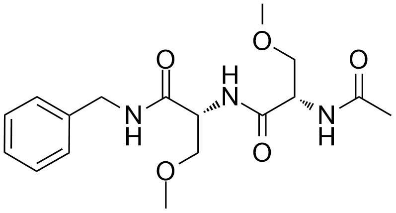 拉考沙胺杂质H；(S)-2-乙酰氨基-N-[ (R)-1-苄氨基-3-甲氧基甲酰基乙基]-3-甲氧基丙酰胺