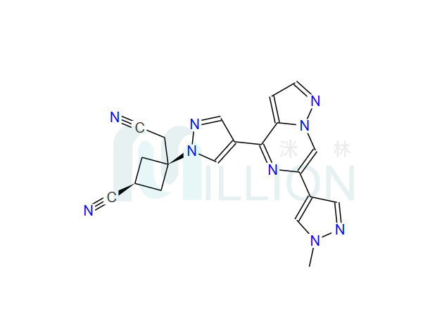 化合物ROPSACITINIB