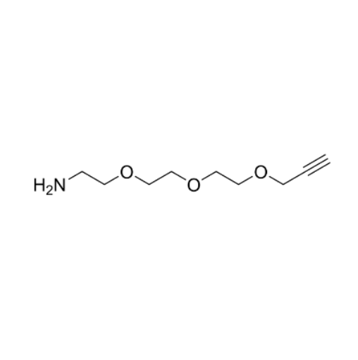 [丙炔基-三聚乙二醇-氨基]