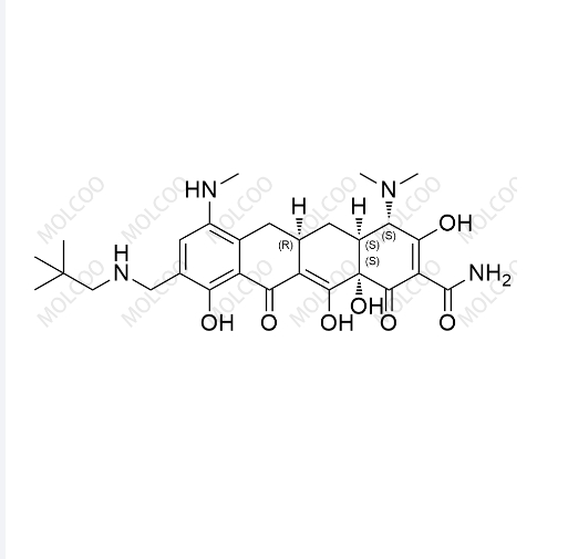 7-单甲基奥马环素 2272886-38-9