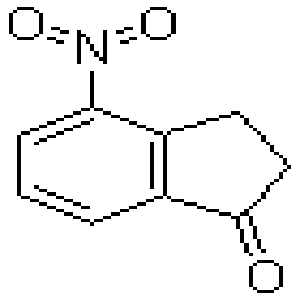 4-硝基-1-茚酮