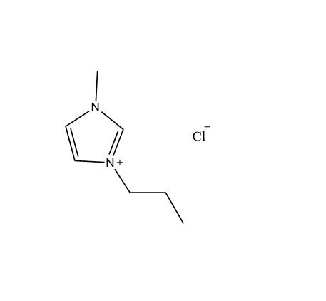 1-丙基-3-甲基咪唑氯盐