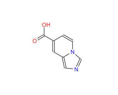 咪唑[1,5-A]吡啶-7-羧酸