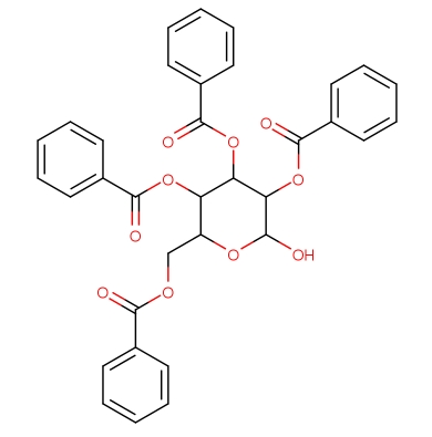 2,3,4,6-四-O-苯甲酰基-D-吡喃甘露糖；113544-59-5