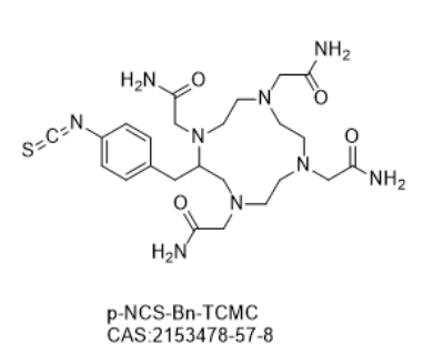 p-NCS-Bn-TCMC