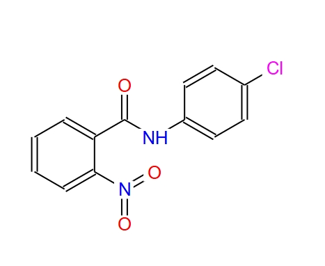 N-(4-氯苯基)-2-硝基苯甲酰胺