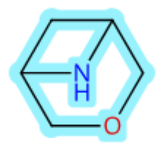 3-氧杂-6-氮杂双环[3.1.1]庚烷