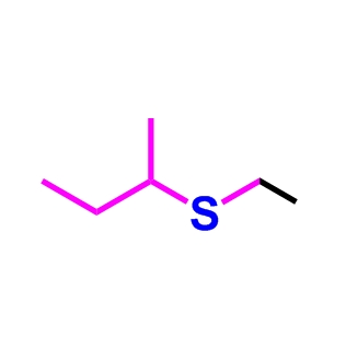 5008-72-0 ；乙基仲丁基硫醚