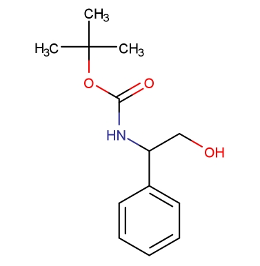 BOC-L-苯甘氨醇；117049-14-6；BOC-L-Phenylglycinol