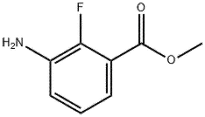 2-氟-3-氨基苯甲酸甲酯