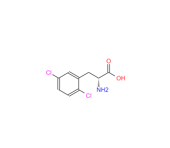 718596-54-4 D-2,5-二氯苯丙氨酸