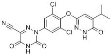 CAS 登录号：920509-32-6, 瑞司美替罗