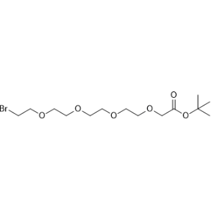 Bromo-PEG4-CH2COOtBu