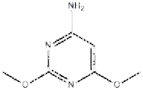 4-氨基-2,6-二甲氧基嘧啶