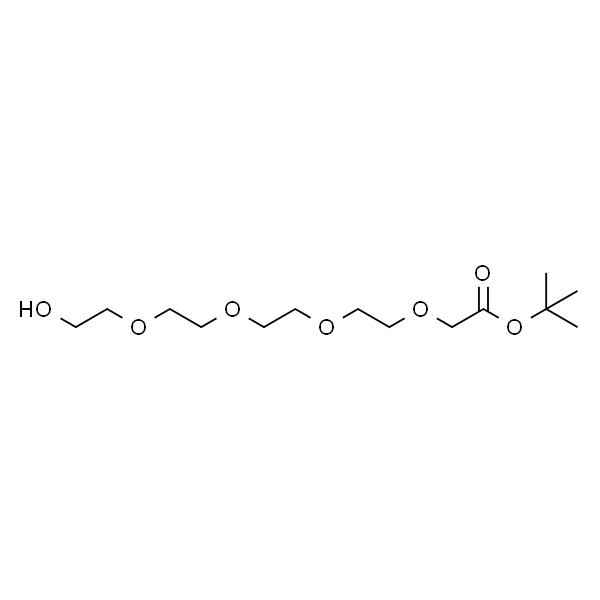 HO-PEG4--CH2COOtBu