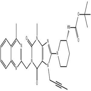 叔丁氧羰基-利拉利汀（668273-75-4）