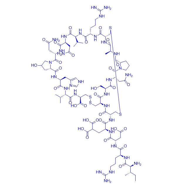 麻痹肽神经毒素多肽α-Conotoxin GID/547741-78-6/α-Conotoxin GID