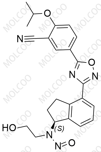 N-亚硝基奥扎莫德