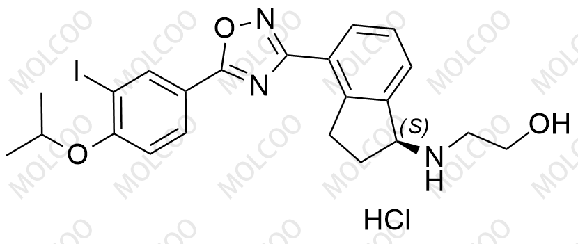 奥扎莫德杂质4（盐酸盐）