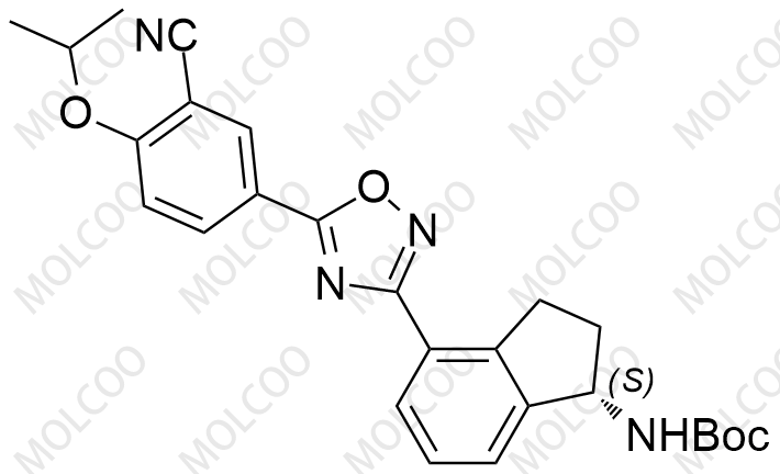 奥扎莫德杂质18