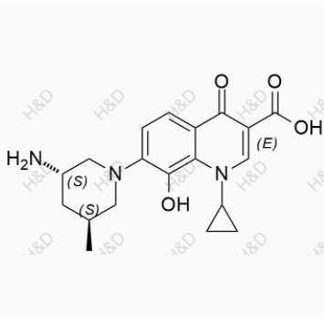 奈诺沙星杂质18