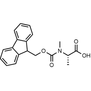Fmoc-N-Me-Ala-OH