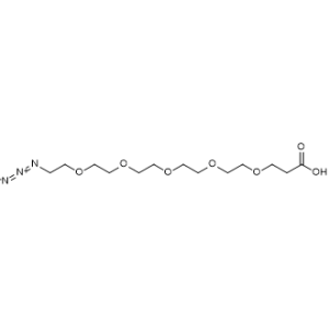 N3-PEG5-COOH