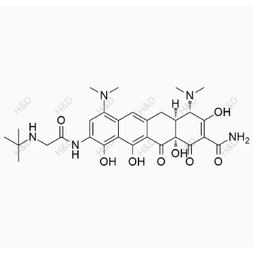 替加环素USP杂质C