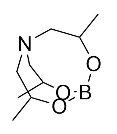 三异丙醇胺环硼酸盐