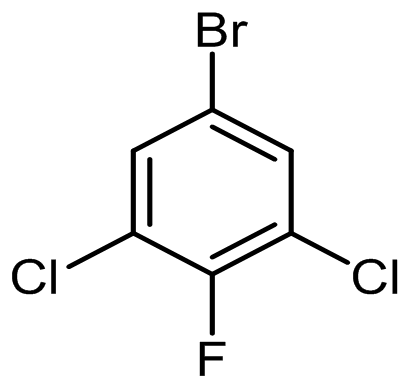 3,5-二氯-4-氟溴苯