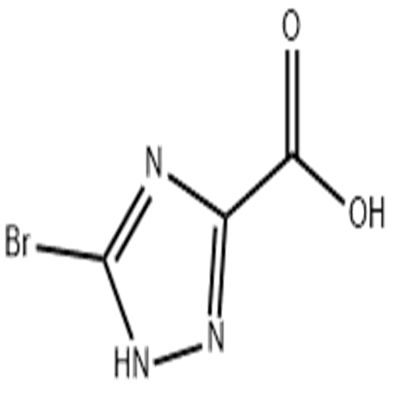 5-溴-1H-1,2,4-三唑-3-甲酸 5-溴-1H-1,2,4-三唑-3-甲酸 674287-63-9 