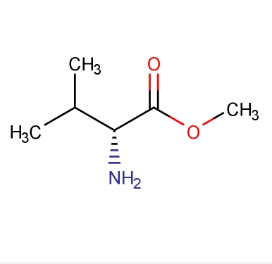 21685-47-2；D-缬氨酸甲酯盐酸盐；Methyl D-valinate hydrochloride