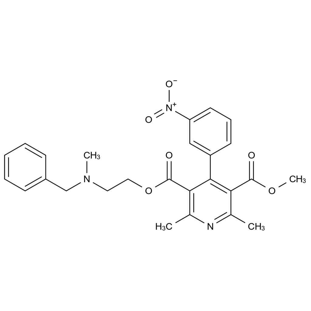 CATO_尼卡地平EP杂质A（脱氢尼卡地平）_59875-58-0_95%
