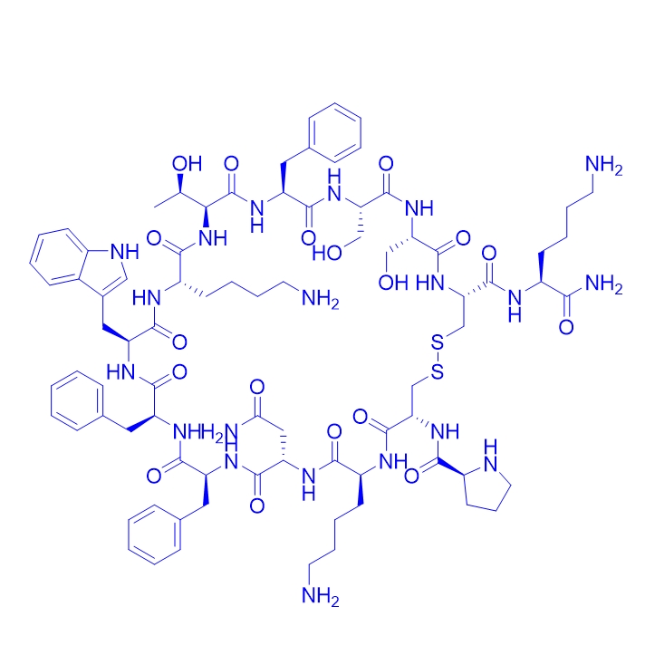 Cortistatin 14/Cortistatin 14, human, rat/CST-14, human, rat