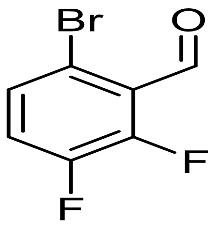 6-溴-2,3-二氟苯甲醛