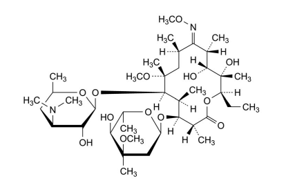 CATO_克拉霉素EP杂质G_127182-44-9_95%