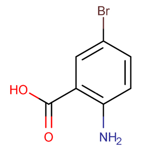 2-氨基-5-溴苯甲酸