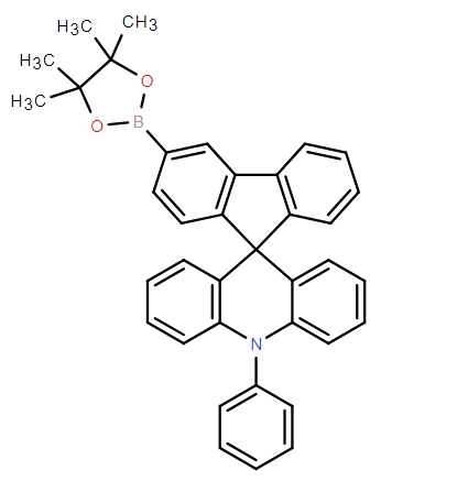 10-phenyl-3'-(4,4,5,5-tetramethyl-1,3,2-dioxaborolan-2-yl)-