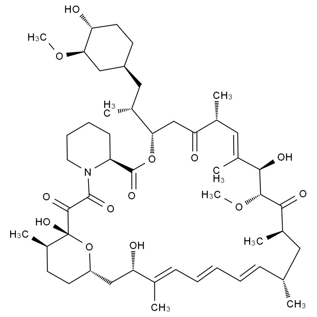 CATO_7-O-去甲基雷帕霉素_151519-50-5_97%