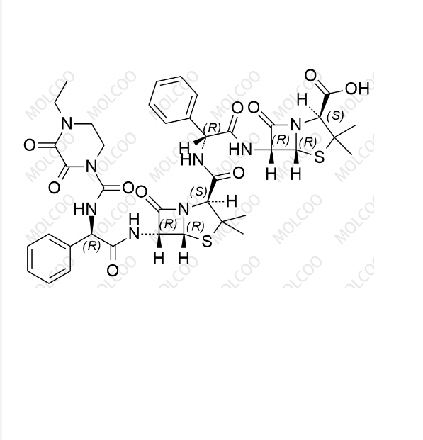 哌拉西林钠EP杂质D