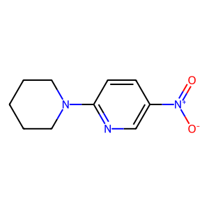 5-硝基-2-(哌啶-1-基)吡啶