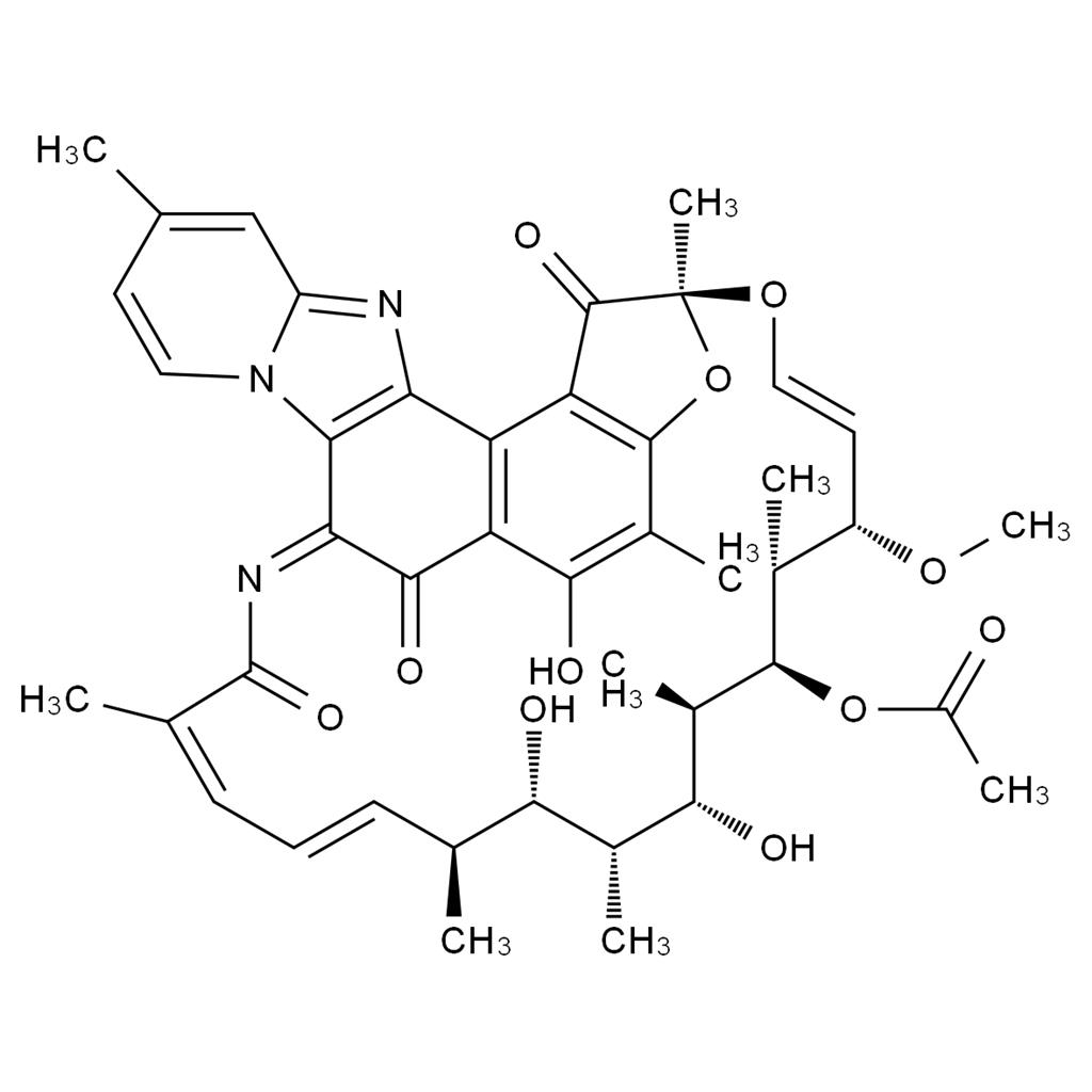 CATO_利福昔明EP杂质G_80621-76-7_97%